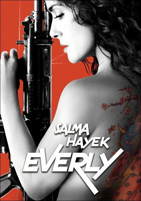 Everly di Joe Lynch - DVD