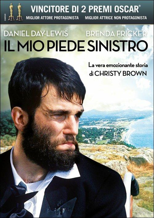 Il mio piede sinistro di Jim Sheridan - DVD