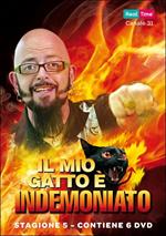 Il mio gatto è indemoniato (6 DVD)