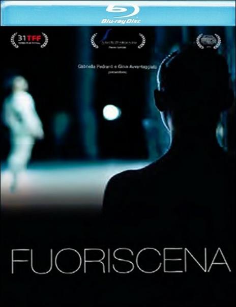 Fuoriscena di Massimo Donati,Alessandro Leone - Blu-ray