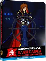 Capitan Harlock. L'Arcadia della mia giovinezza (2 DVD + Blu-ray)