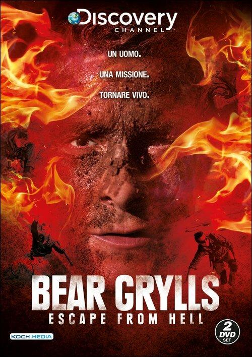 Bear Grylls. Escape From Hell (2 DVD) - DVD