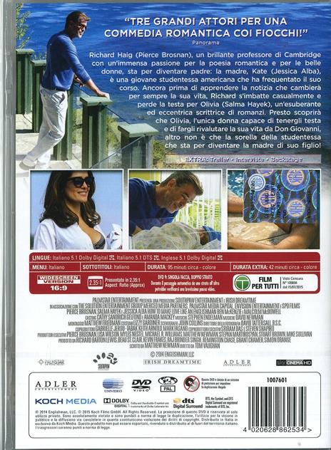 Il fidanzato di mia sorella di Tom Vaughan - DVD - 2