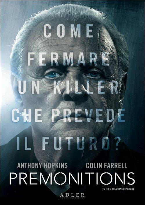 Premonitions di Afonso Poyart - DVD