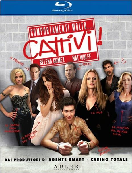 Comportamenti molto... cattivi di Tim Garrick - Blu-ray