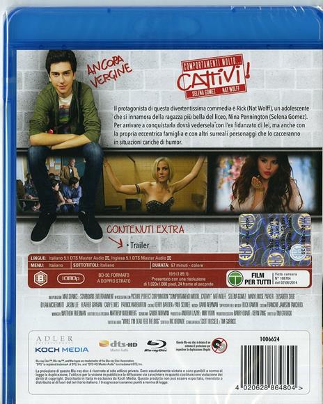 Comportamenti molto... cattivi di Tim Garrick - Blu-ray - 2