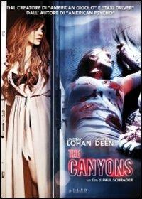 The Canyons di Paul Schrader - DVD