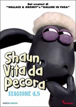 Shaun the Sheep. Stagione 4.5