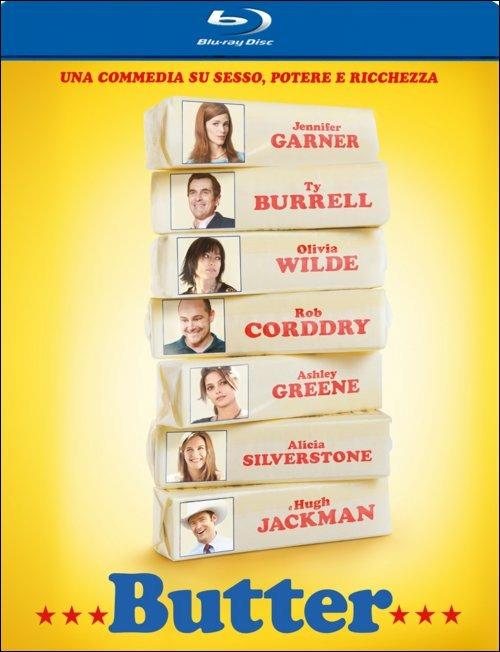 Butter di Jim Field Smith - Blu-ray