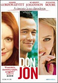 Don Jon di Joseph Gordon-Levitt - DVD