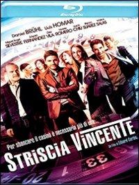 Striscia vincente di Eduard Cortés - Blu-ray