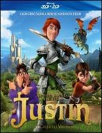 Justin e i Cavalieri Valorosi 3D (Blu-ray + Blu-ray 3D)