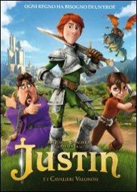 Justin e i Cavalieri Valorosi di Manuel Sicilia - DVD