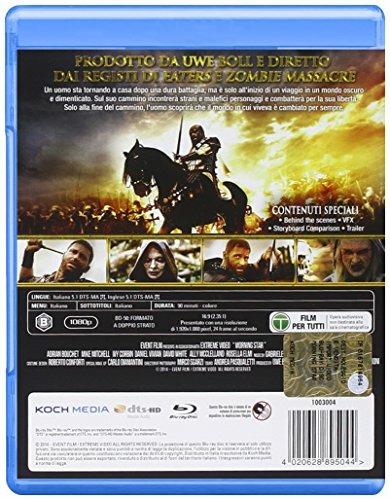 Morning star di Luca Boni,Marco Ristori - Blu-ray - 2