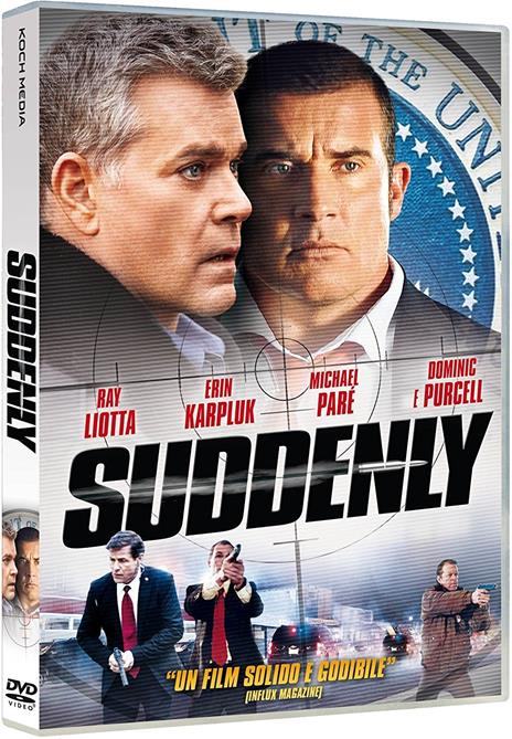 Suddenly (DVD) di Uwe Boll - DVD