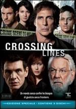 Crossing Lines. Stagione 1 (3 DVD)