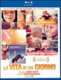 La vita in un giorno di Kevin Macdonald - Blu-ray