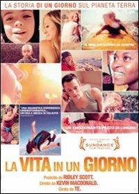 La vita in un giorno di Kevin Macdonald - DVD