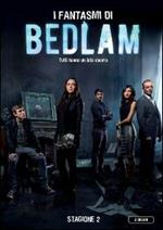 I fantasmi di Bedlam. Stagione 2 (2 DVD)