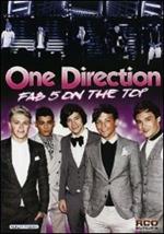 One Direction. All the Way to the Top (DVD)