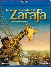 Le avventure di Zarafa. Giraffa giramondo di Rémi Bezançon,Jean-Christophe Lie - Blu-ray