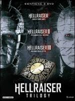 Hellraiser. Trilogy