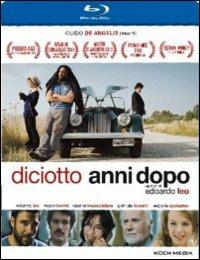 Diciotto anni dopo di Edoardo Leo - Blu-ray