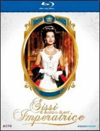 Sissi. Destino di un'Imperatrice di Ernst Marischka - Blu-ray