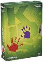 Kids Collection. Scuola di vampiri Vol. 1-2-3 (3 DVD)