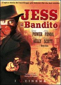 Jess il bandito (DVD) di Henry King - DVD