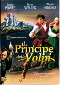 Il principe delle volpi (DVD) di Henry King - DVD