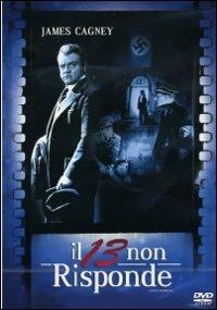 Il tredici non risponde di Henry Hathaway - DVD