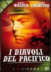 I diavoli del Pacifico di Richard O. Fleischer - DVD