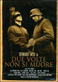 Due volte non si muore (DVD) di Falk Harnack - DVD