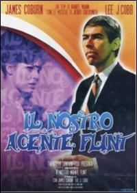 Il nostro agente Flint di Daniel Mann - DVD