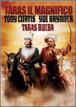 Taras il magnifico (DVD)