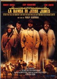 La banda di Jesse James (DVD) di Philip Kaufman - DVD