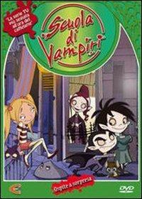 Scuola di vampiri. Vol. 3. Ospite a sorpresa di Gerhard Hahn,Robert Arkwright,Simon Ward-Horner,Greg Manwaring - DVD