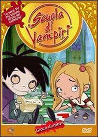 Scuola di vampiri. Vol. 2 (DVD) di Gerhard Hahn,Robert Arkwright,Simon Ward-Horner,Greg Manwaring - DVD