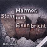 One Song Ed.Marmor,Stein & Eund Eisen Bricht.