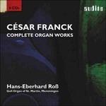 Complete Organ Works