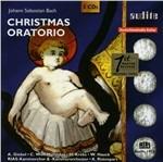 Oratorio di Natale (Weihnachts-Oratorium) - CD Audio di Johann Sebastian Bach