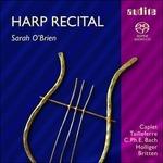 Harp Recital