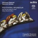 Polychoral Splendour - Warum Toben die Heiden; Saul, Saul Was Verfolgst Du Mich?