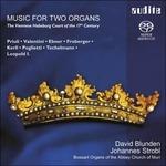 Musica per Due Organi