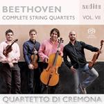 Quartetti per archi completi vol.7