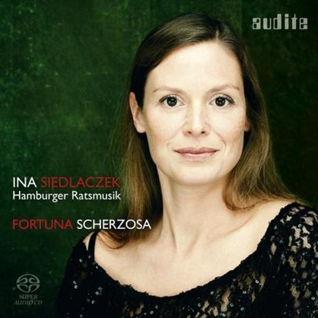 Fortuna scherzosa - SuperAudio CD ibrido di Ina Siedlaczek