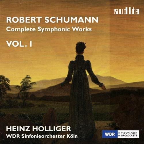 Opere sinfoniche vol.1 - CD Audio di Robert Schumann