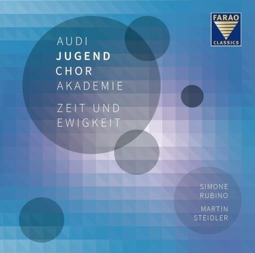 Zeit und Ewigkeit - CD Audio di Simone Rubino