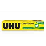 Colla UHU Extra attaccatutto tubetto da 18 ml - trasparente D9214